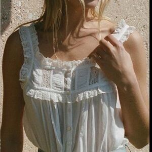 Doen Fidella Top-Salt